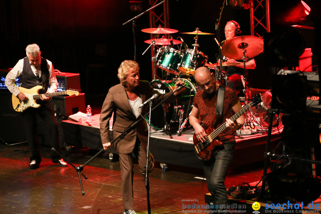 Rock in den Mai mit Manfred Mann und Hooters: Memmingen, 27.04.2014