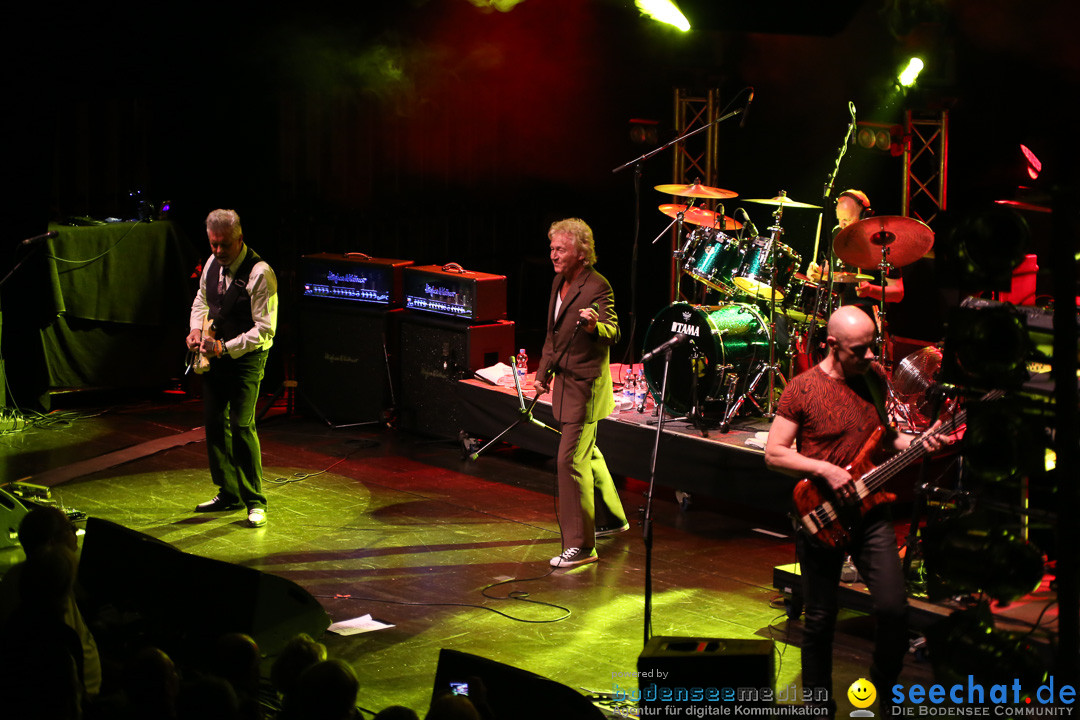 Rock in den Mai mit Manfred Mann und Hooters: Memmingen, 27.04.2014