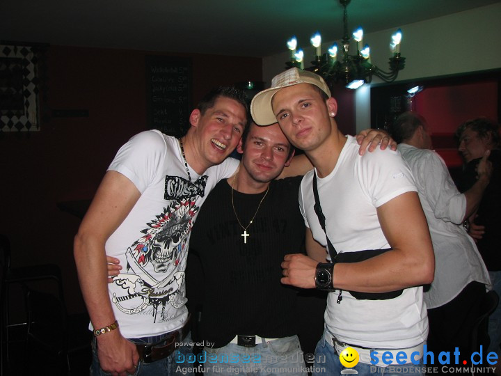 Havanna-Club, Weingarten: 04.07.2009