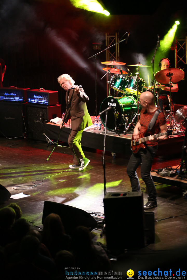 Rock in den Mai mit Manfred Mann und Hooters: Memmingen, 27.04.2014