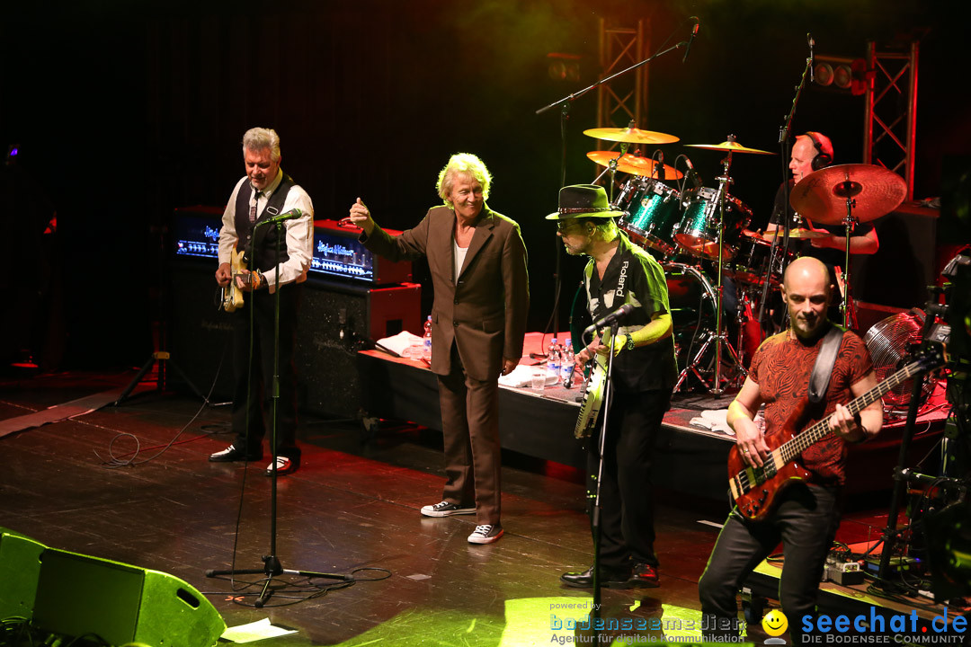 Rock in den Mai mit Manfred Mann und Hooters: Memmingen, 27.04.2014