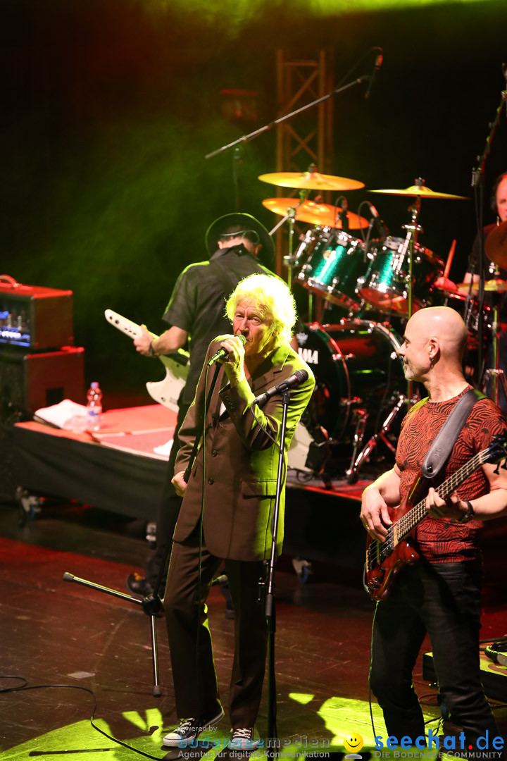 Rock in den Mai mit Manfred Mann und Hooters: Memmingen, 27.04.2014