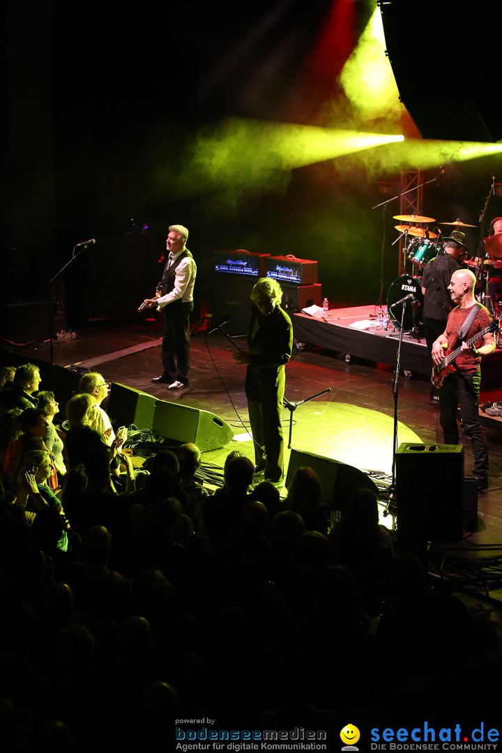 Rock in den Mai mit Manfred Mann und Hooters: Memmingen, 27.04.2014