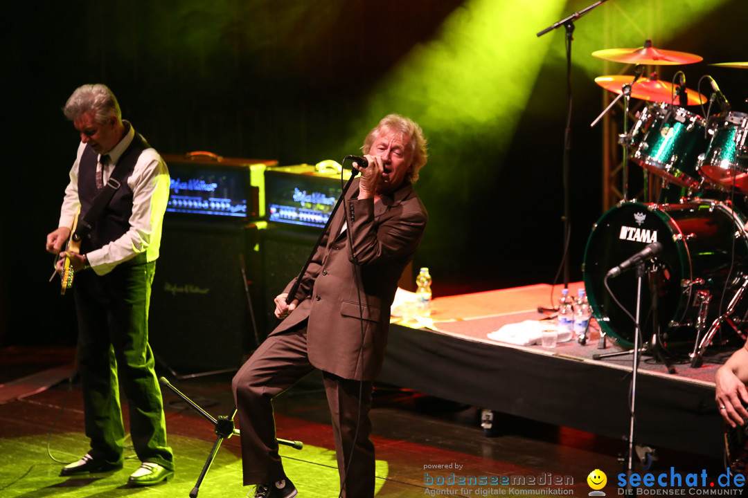 Rock in den Mai mit Manfred Mann und Hooters: Memmingen, 27.04.2014