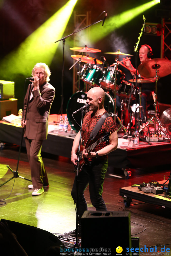 Rock in den Mai mit Manfred Mann und Hooters: Memmingen, 27.04.2014