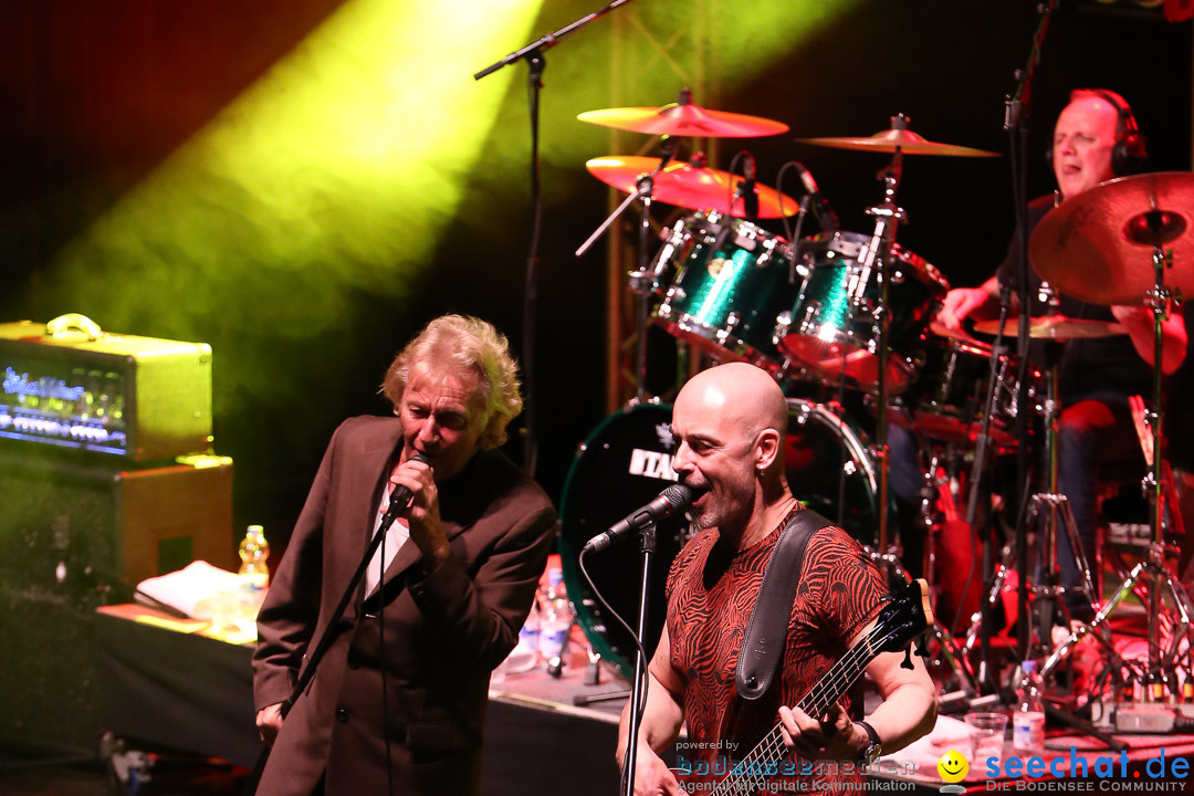 Rock in den Mai mit Manfred Mann und Hooters: Memmingen, 27.04.2014