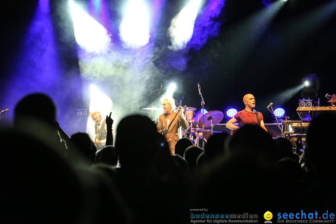 Rock in den Mai mit Manfred Mann und Hooters: Memmingen, 27.04.2014