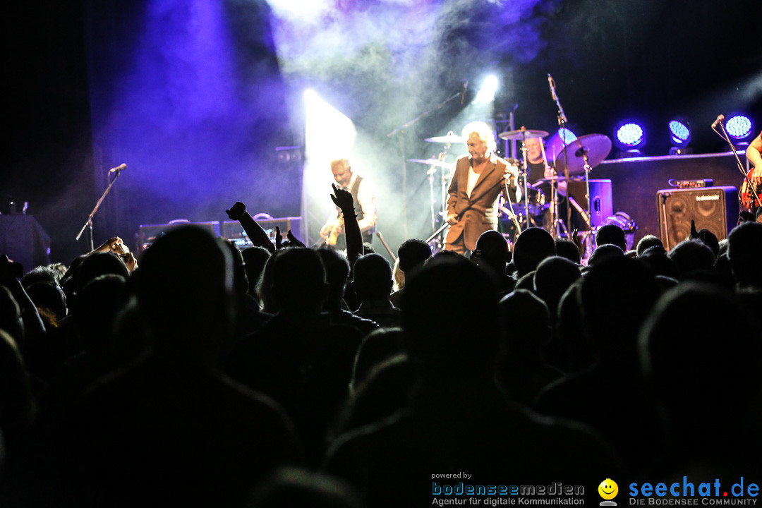 Rock in den Mai mit Manfred Mann und Hooters: Memmingen, 27.04.2014