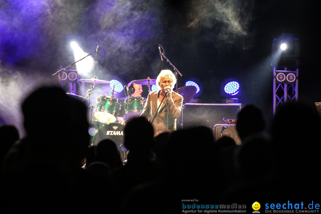 Rock in den Mai mit Manfred Mann und Hooters: Memmingen, 27.04.2014