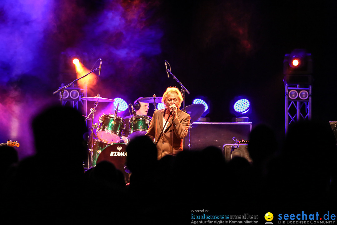 Rock in den Mai mit Manfred Mann und Hooters: Memmingen, 27.04.2014