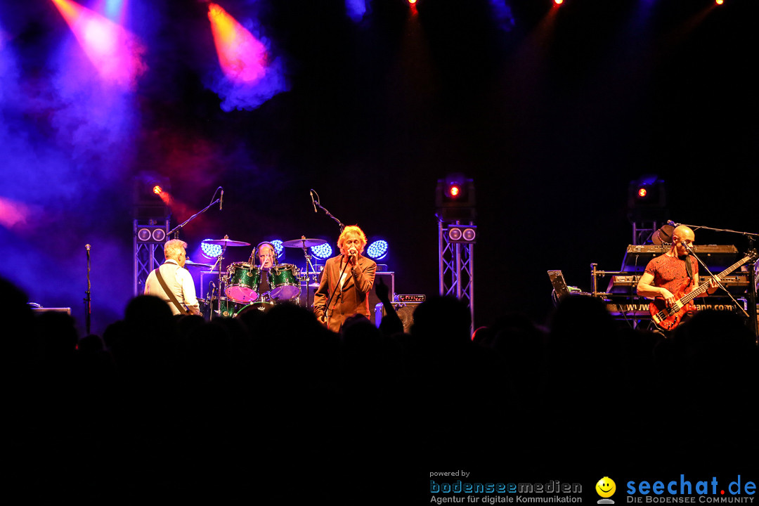 Rock in den Mai mit Manfred Mann und Hooters: Memmingen, 27.04.2014