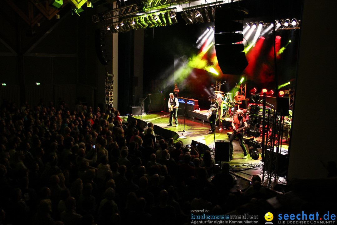 Rock in den Mai mit Manfred Mann und Hooters: Memmingen, 27.04.2014