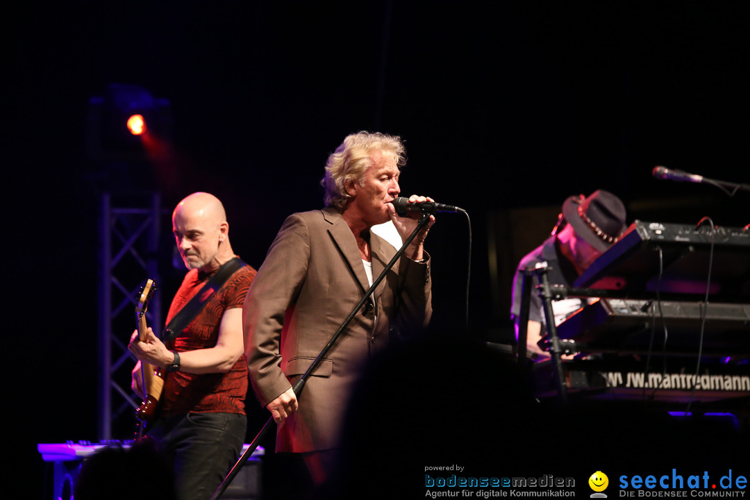 Rock in den Mai mit Manfred Mann und Hooters: Memmingen, 27.04.2014