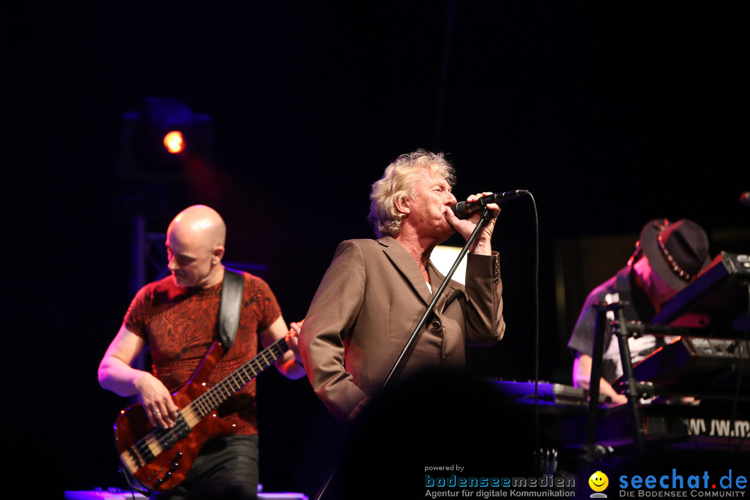 Rock in den Mai mit Manfred Mann und Hooters: Memmingen, 27.04.2014