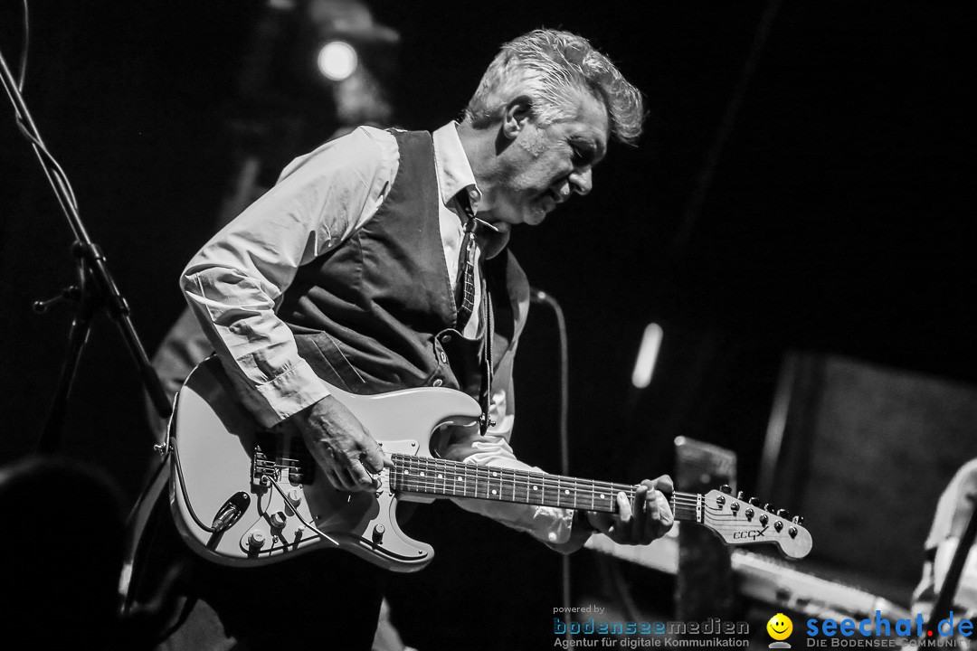 Rock in den Mai mit Manfred Mann und Hooters: Memmingen, 27.04.2014