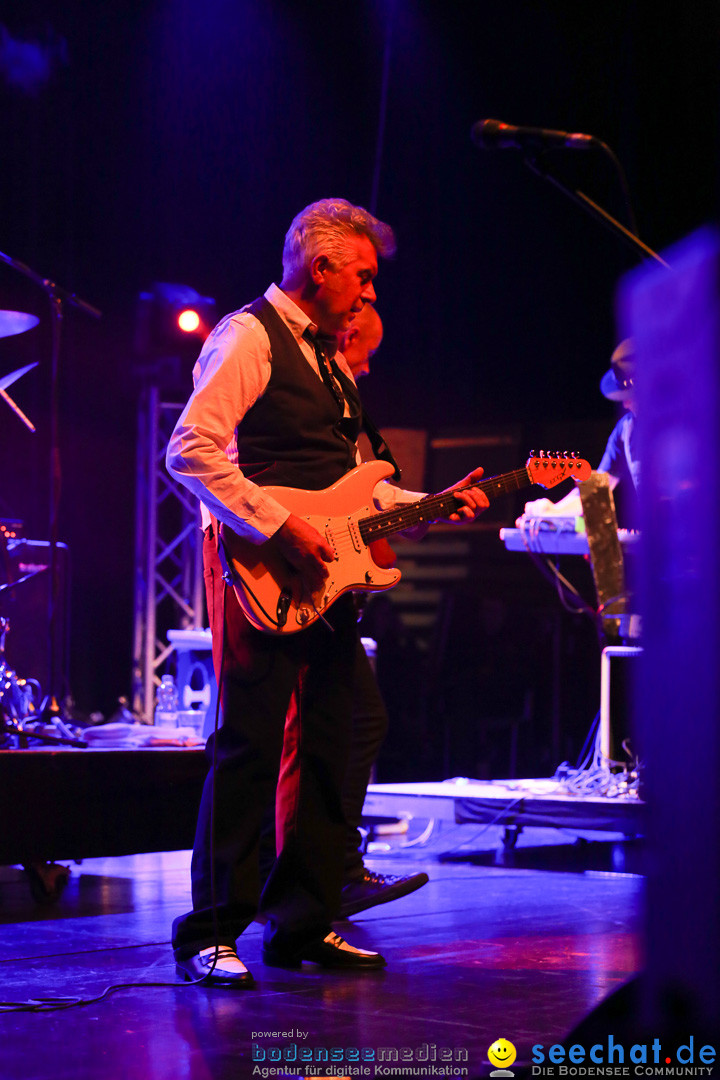 Rock in den Mai mit Manfred Mann und Hooters: Memmingen, 27.04.2014