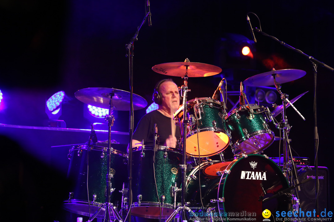 Rock in den Mai mit Manfred Mann und Hooters: Memmingen, 27.04.2014