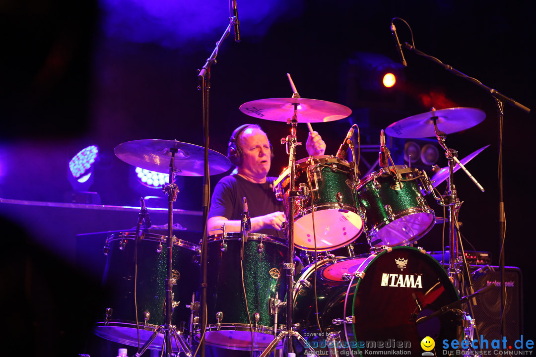 Rock in den Mai mit Manfred Mann und Hooters: Memmingen, 27.04.2014