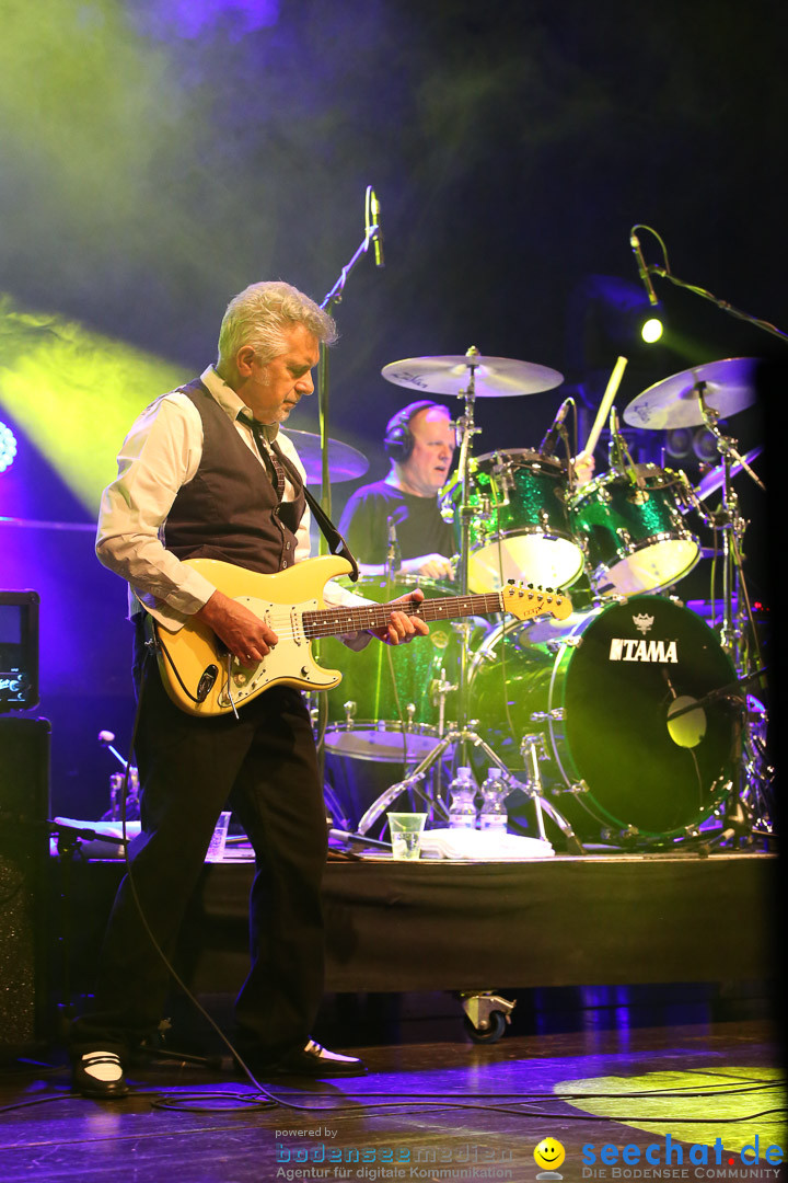 Rock in den Mai mit Manfred Mann und Hooters: Memmingen, 27.04.2014