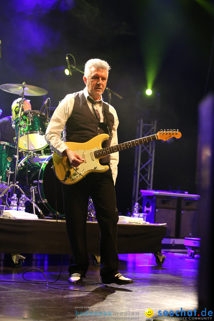 Rock in den Mai mit Manfred Mann und Hooters: Memmingen, 27.04.2014