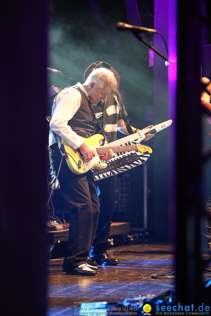 Rock in den Mai mit Manfred Mann und Hooters: Memmingen, 27.04.2014