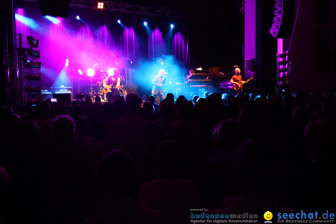 Rock in den Mai mit Manfred Mann und Hooters: Memmingen, 27.04.2014