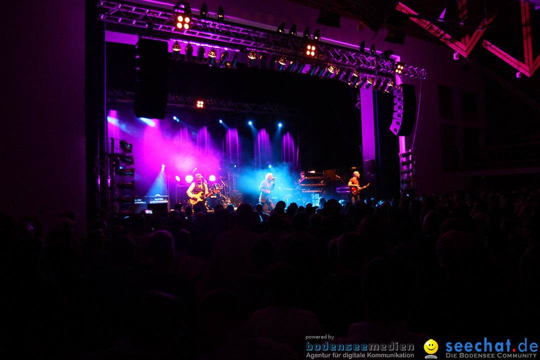 Rock in den Mai mit Manfred Mann und Hooters: Memmingen, 27.04.2014