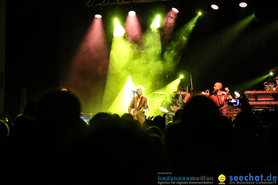 Rock in den Mai mit Manfred Mann und Hooters: Memmingen, 27.04.2014