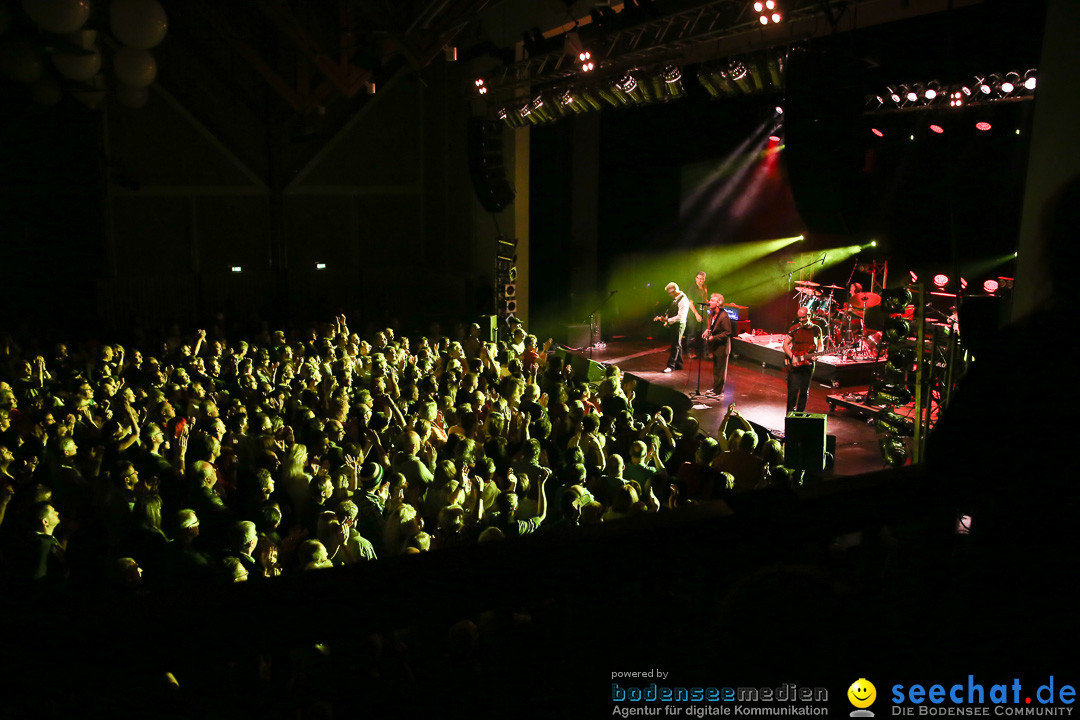 Rock in den Mai mit Manfred Mann und Hooters: Memmingen, 27.04.2014