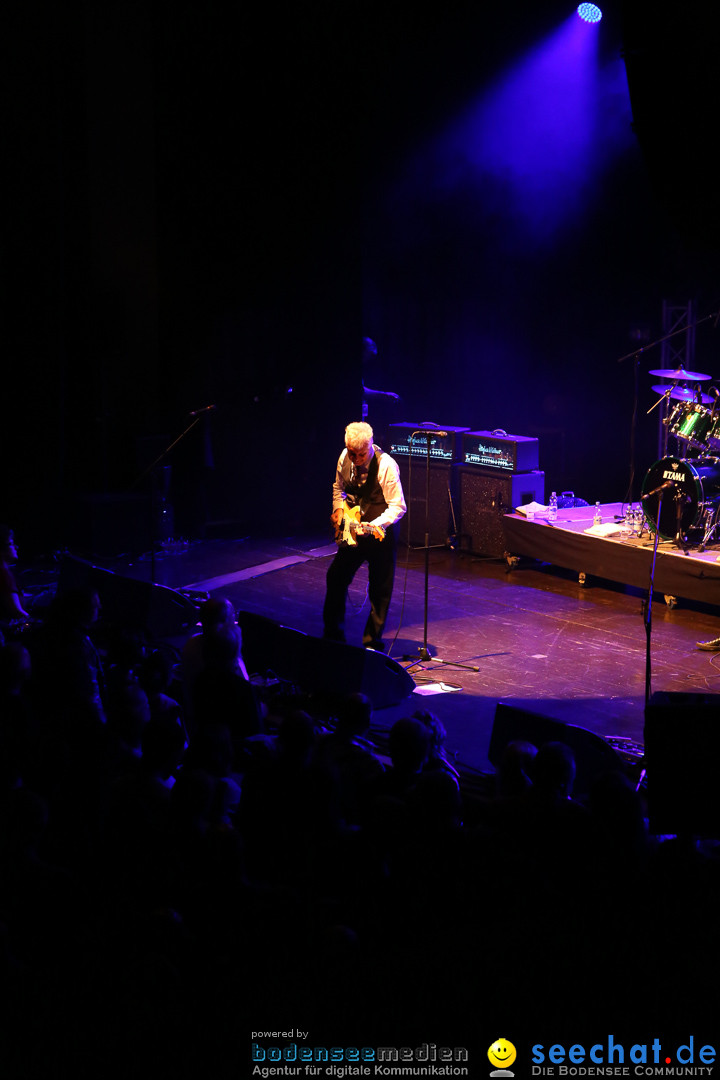 Rock in den Mai mit Manfred Mann und Hooters: Memmingen, 27.04.2014