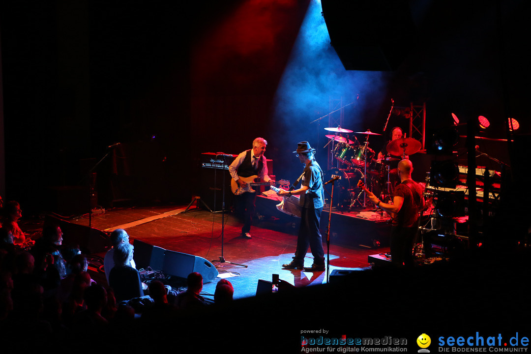 Rock in den Mai mit Manfred Mann und Hooters: Memmingen, 27.04.2014