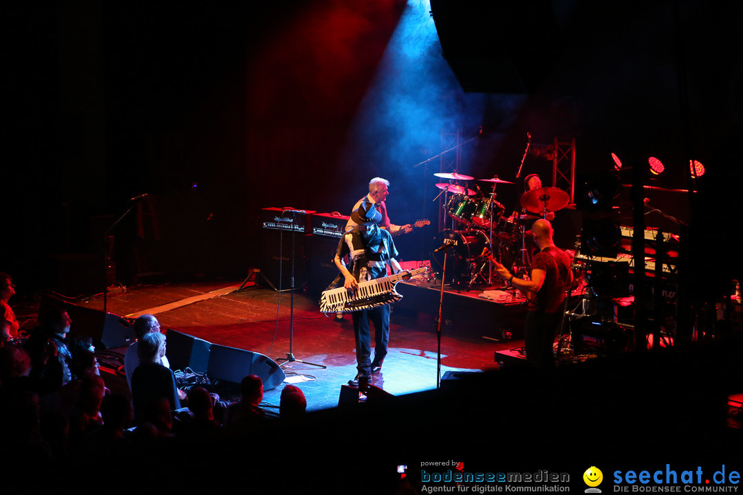 Rock in den Mai mit Manfred Mann und Hooters: Memmingen, 27.04.2014