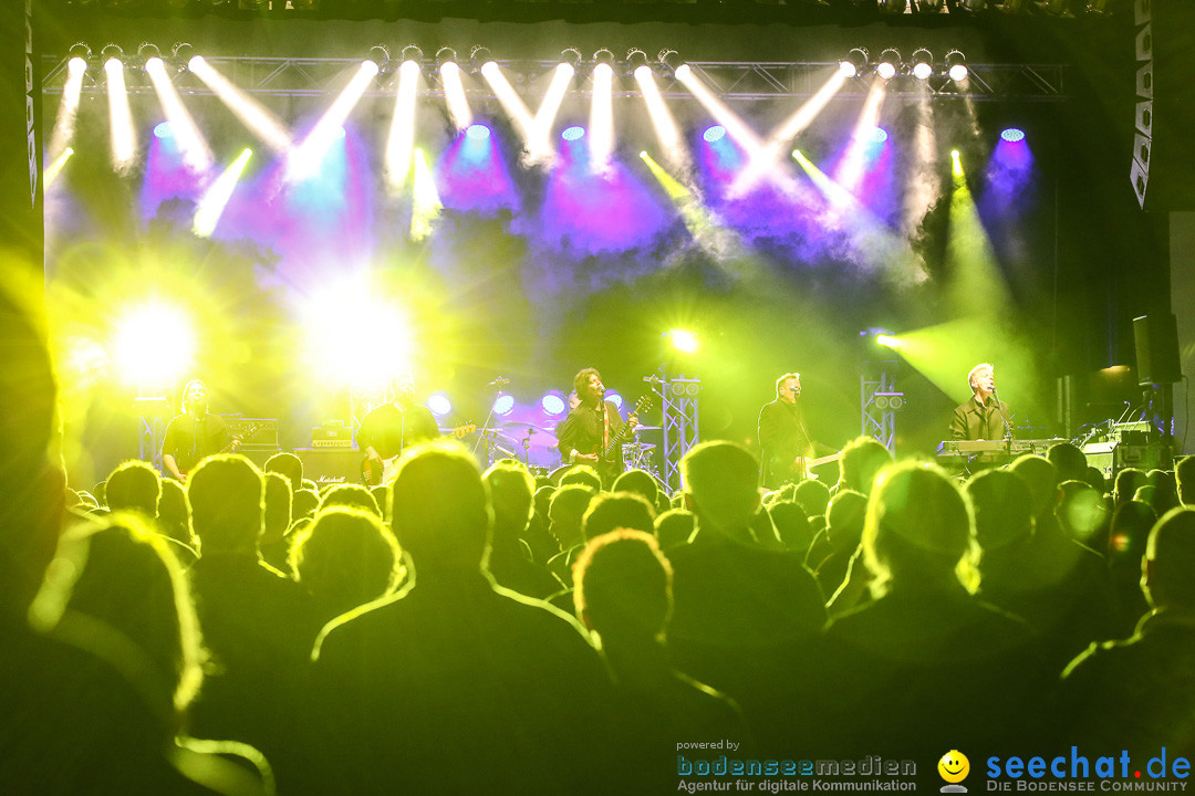 Rock in den Mai mit Manfred Mann und Hooters: Memmingen, 27.04.2014