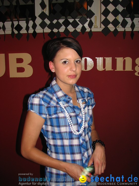 Havanna-Club, Weingarten: 04.07.2009