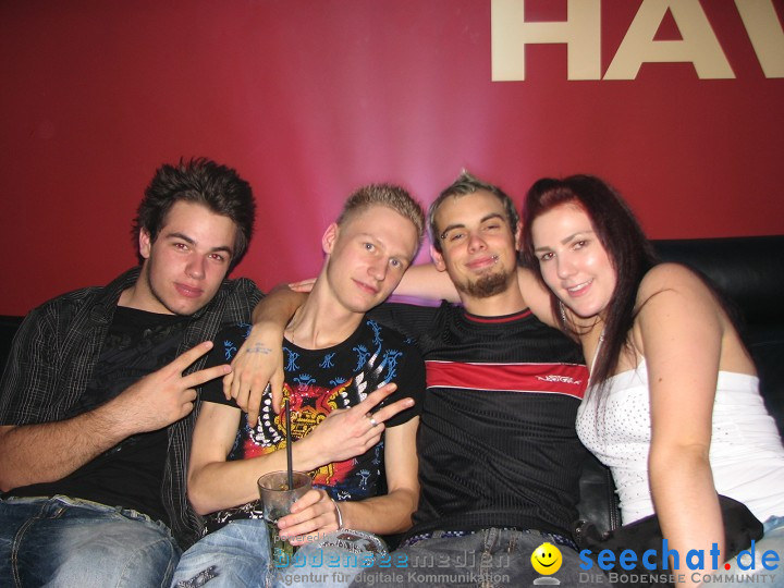 Havanna-Club, Weingarten: 04.07.2009