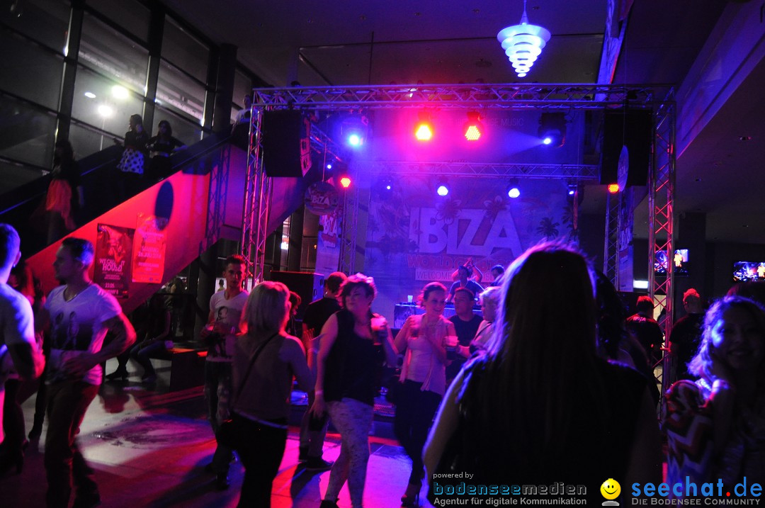 IBIZA WORLD CLUB TOUR - ratiopharm arena: Neu-Ulm, 30.04.2014