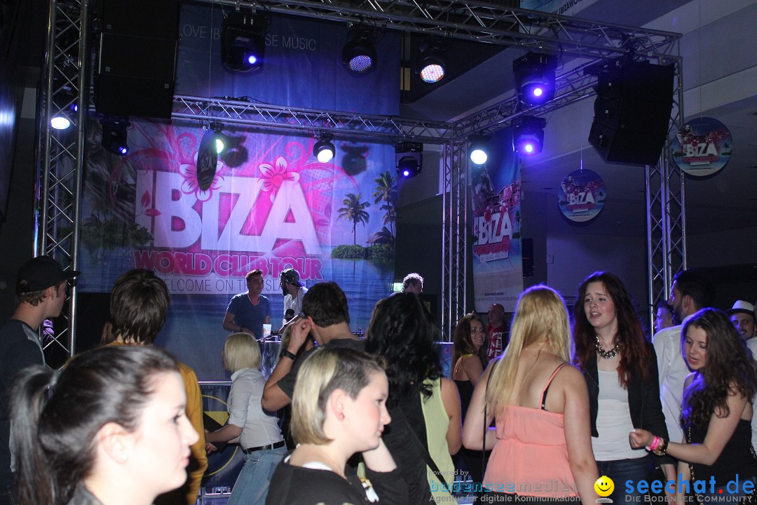 IBIZA WORLD CLUB TOUR - ratiopharm arena: Neu-Ulm, 30.04.2014