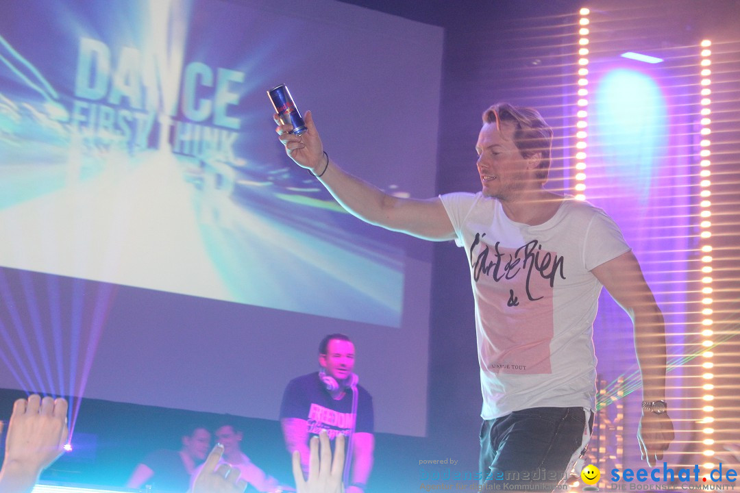 IBIZA WORLD CLUB TOUR - ratiopharm arena: Neu-Ulm, 30.04.2014