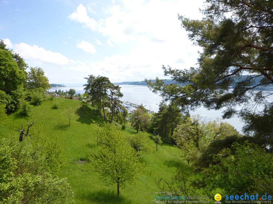 Floriansfest - 1. Mai Wanderung: Sipplingen am Bodensee, 01.05.2014