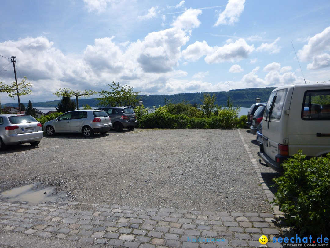 Floriansfest - 1. Mai Wanderung: Sipplingen am Bodensee, 01.05.2014