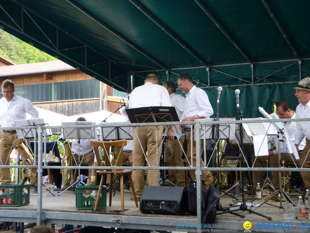 Floriansfest - 1. Mai Wanderung: Sipplingen am Bodensee, 01.05.2014