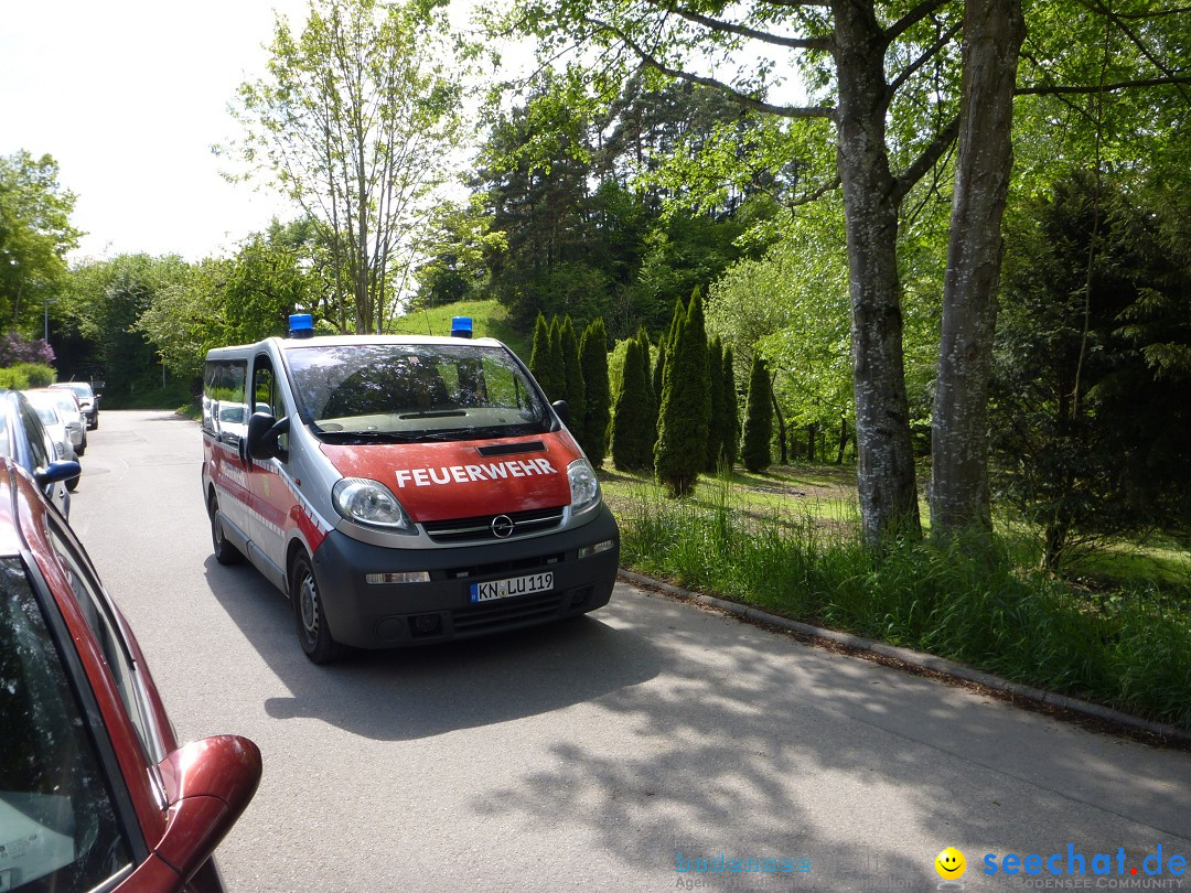 Floriansfest - 1. Mai Wanderung: Sipplingen am Bodensee, 01.05.2014