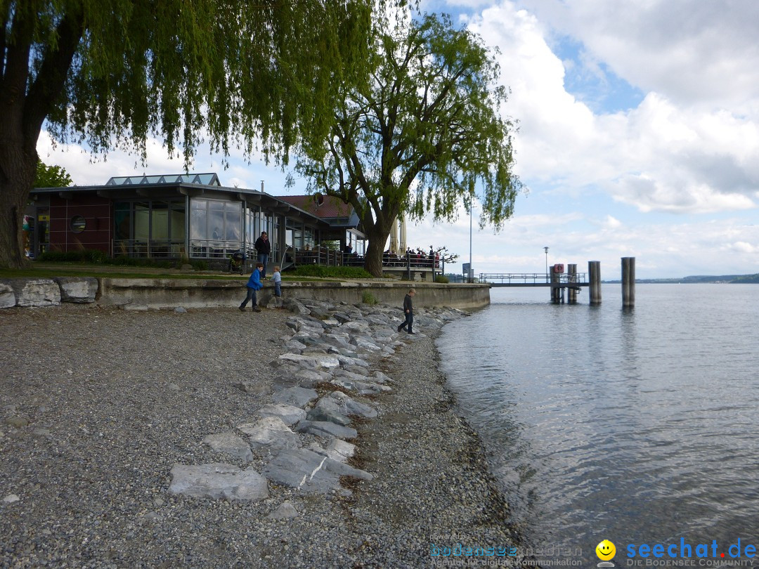 Floriansfest - 1. Mai Wanderung: Sipplingen am Bodensee, 01.05.2014