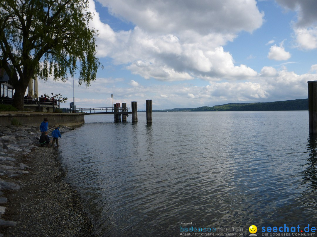 Floriansfest - 1. Mai Wanderung: Sipplingen am Bodensee, 01.05.2014