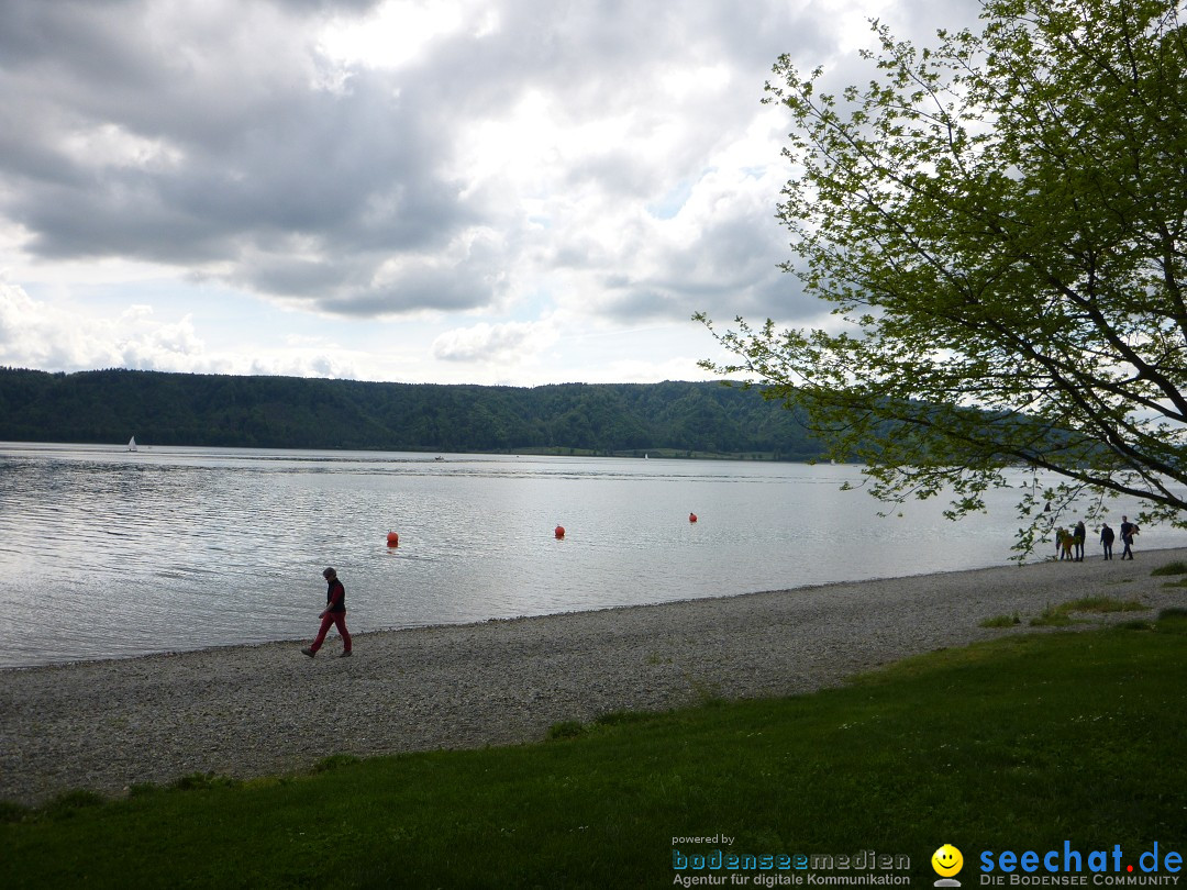 Floriansfest - 1. Mai Wanderung: Sipplingen am Bodensee, 01.05.2014