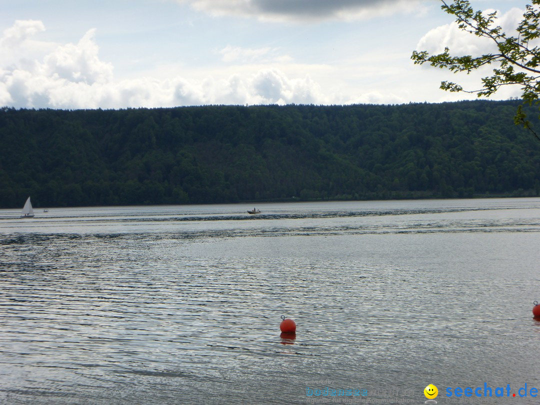 Floriansfest - 1. Mai Wanderung: Sipplingen am Bodensee, 01.05.2014