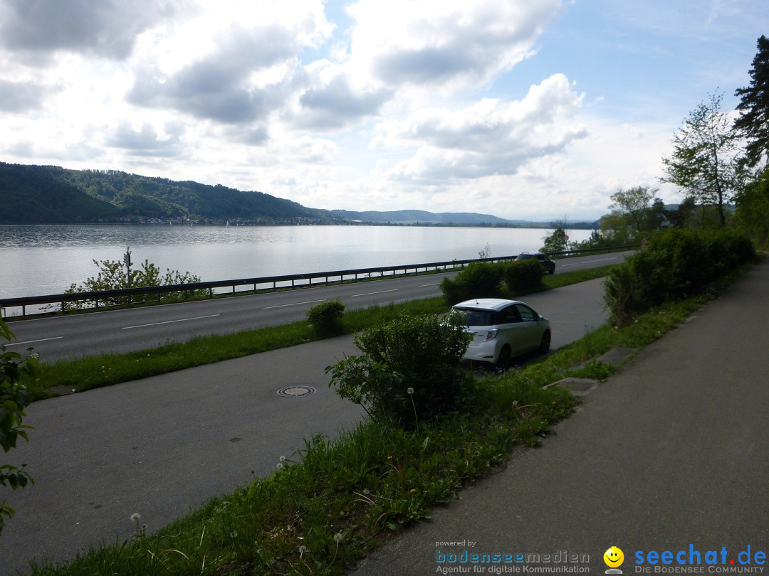 Floriansfest - 1. Mai Wanderung: Sipplingen am Bodensee, 01.05.2014