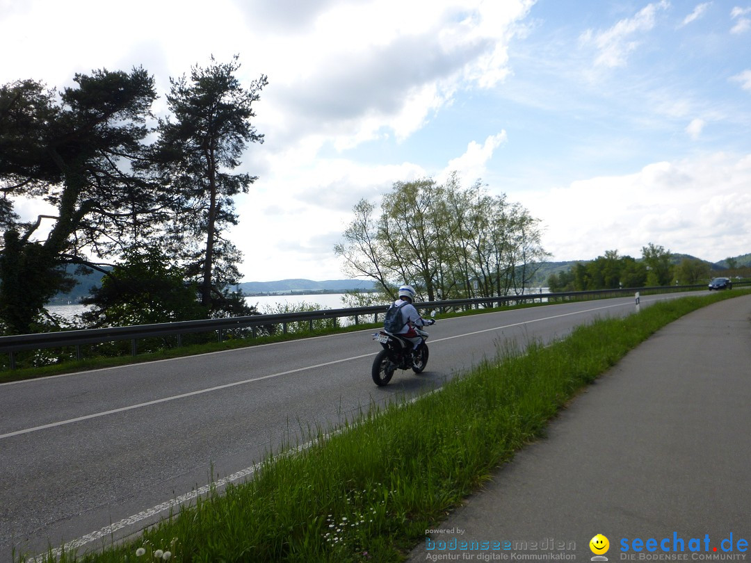 Floriansfest - 1. Mai Wanderung: Sipplingen am Bodensee, 01.05.2014