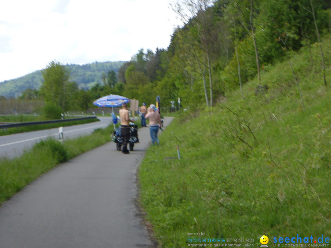 Floriansfest - 1. Mai Wanderung: Sipplingen am Bodensee, 01.05.2014