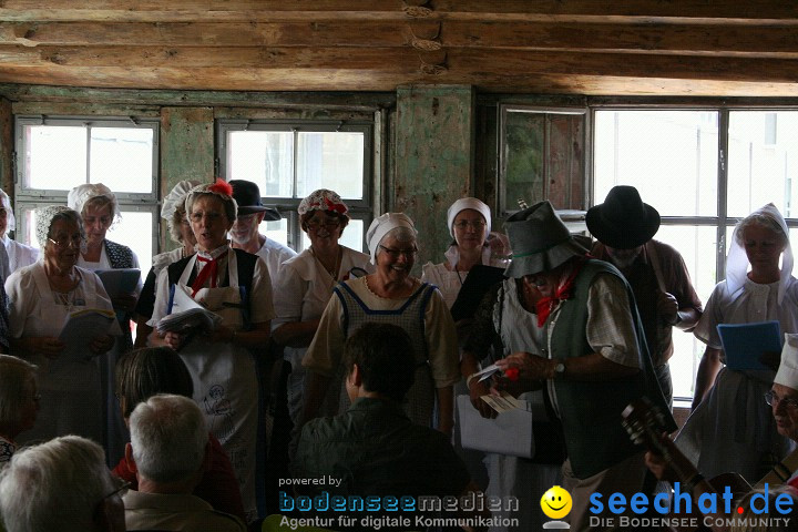 Mittelalterfest, Ravensburg: 05.07.2009